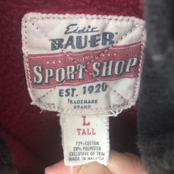 Men's Eddie Bauer Sweater - Picture 3 of 3